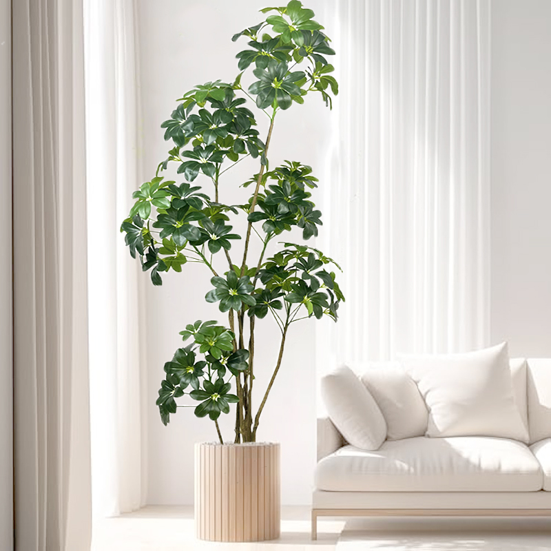 74in Tropical Tree Large Artif – Dracaena Marginata recenzja i cena