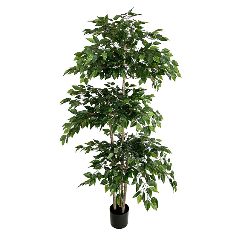 70-in Ficus sztuczne drzewo du – Dracaena Marginata recenzja i cena