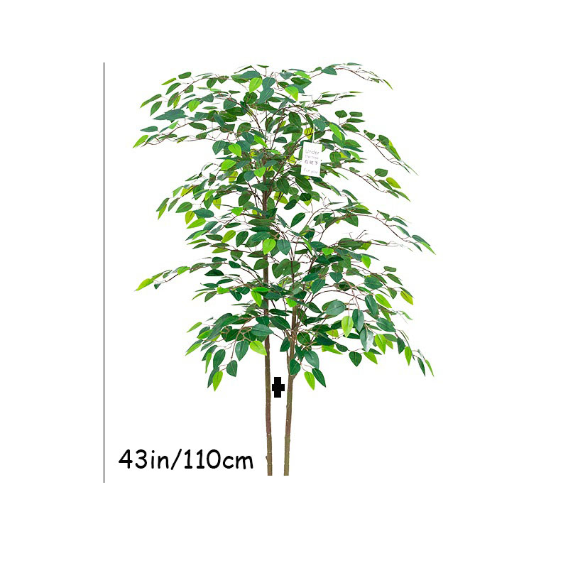 70-in Ficus sztuczne drzewo du – Dracaena Marginata recenzja i cena
