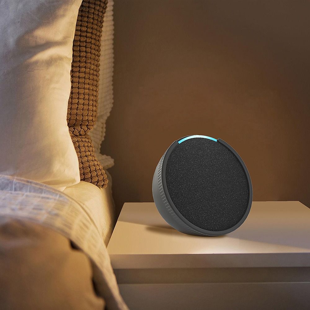 Osłona głośnika, silikonowa os – Amazon Speaker Echo Pop recenzja i cena