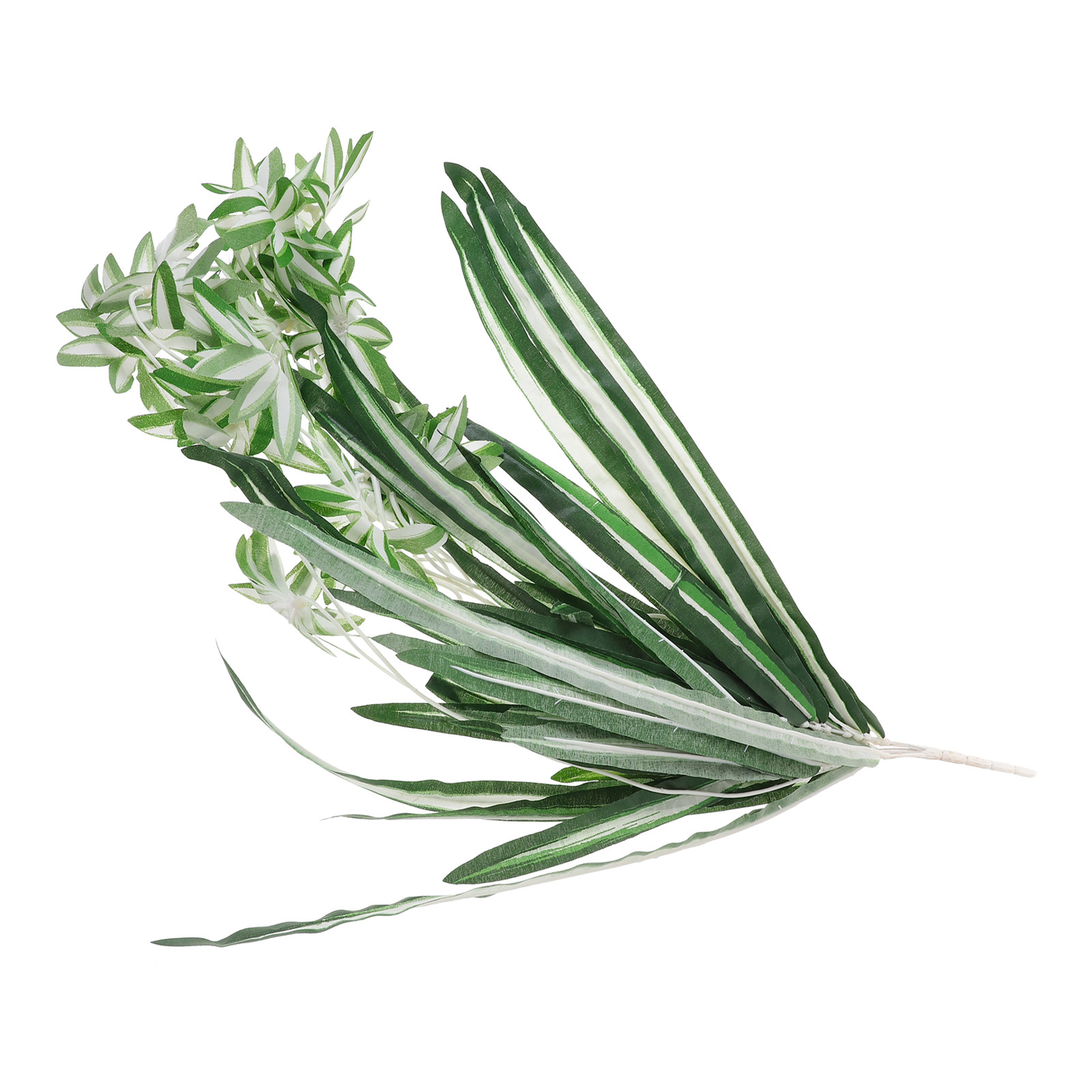 Sztuczna roślina pająk do zawi – Spider Plant Hanging recenzja i cena