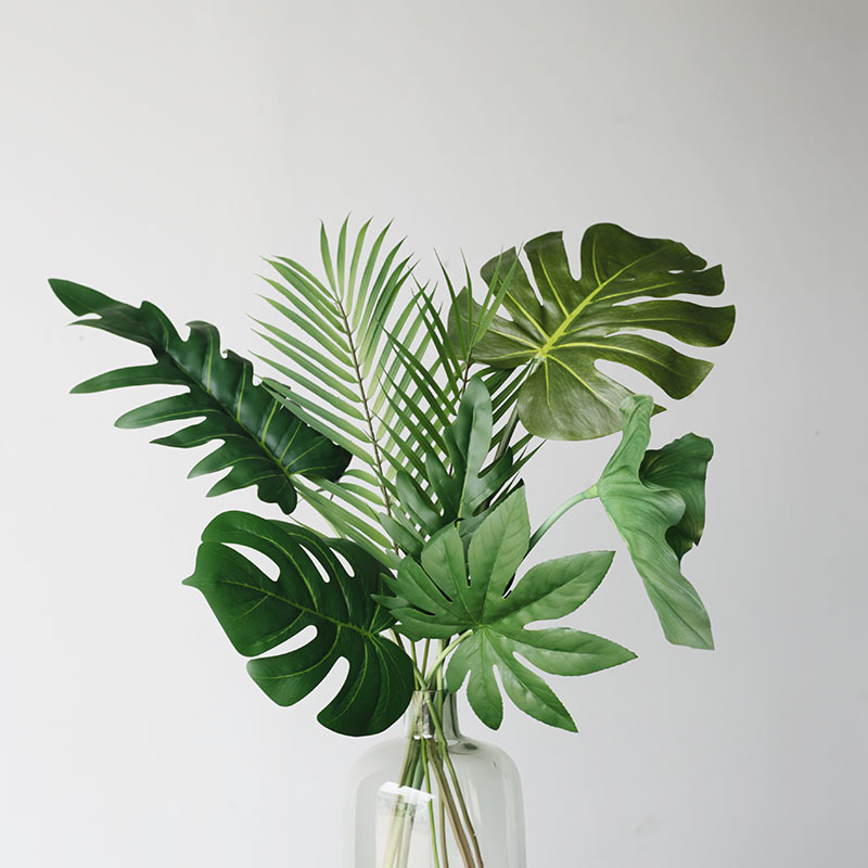 59CM Liść żółwia Sztuczna rośl – Monstera Adansonii recenzja i cena