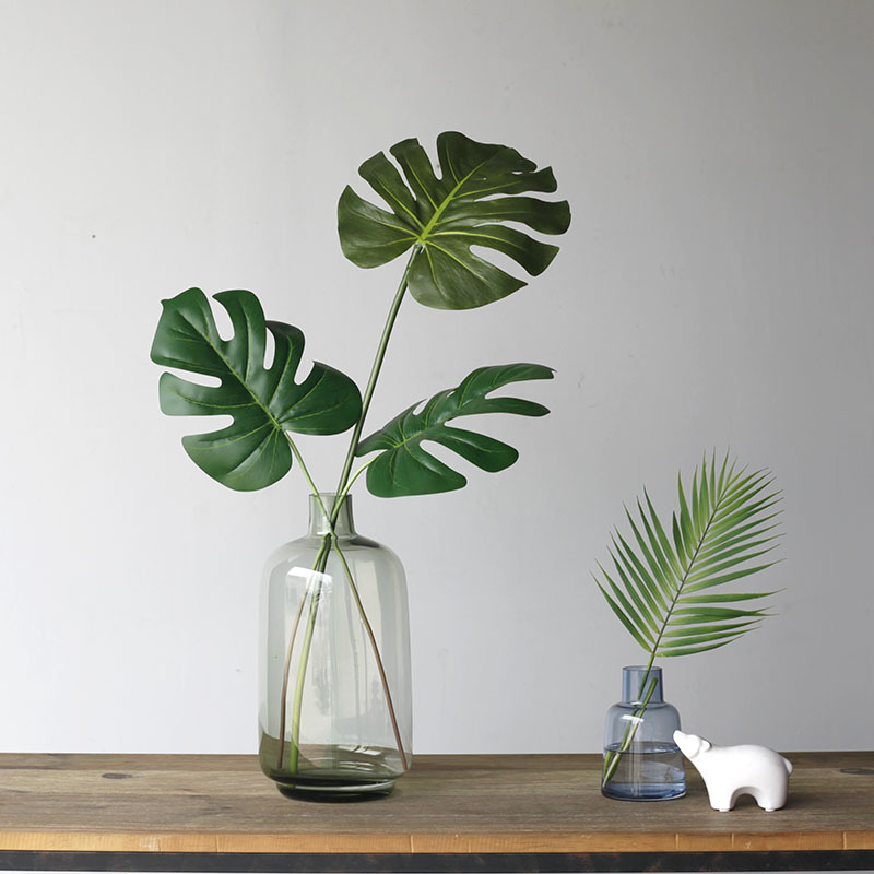 59CM Liść żółwia Sztuczna rośl – Monstera Adansonii recenzja i cena