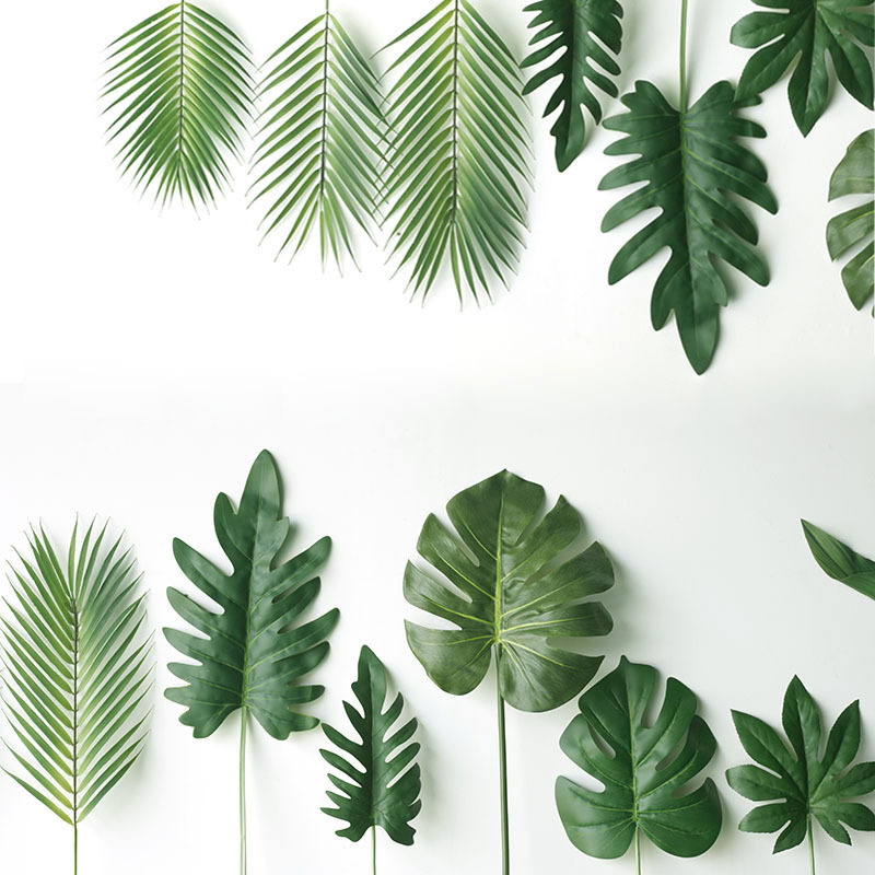 59CM Liść żółwia Sztuczna rośl – Monstera Adansonii recenzja i cena