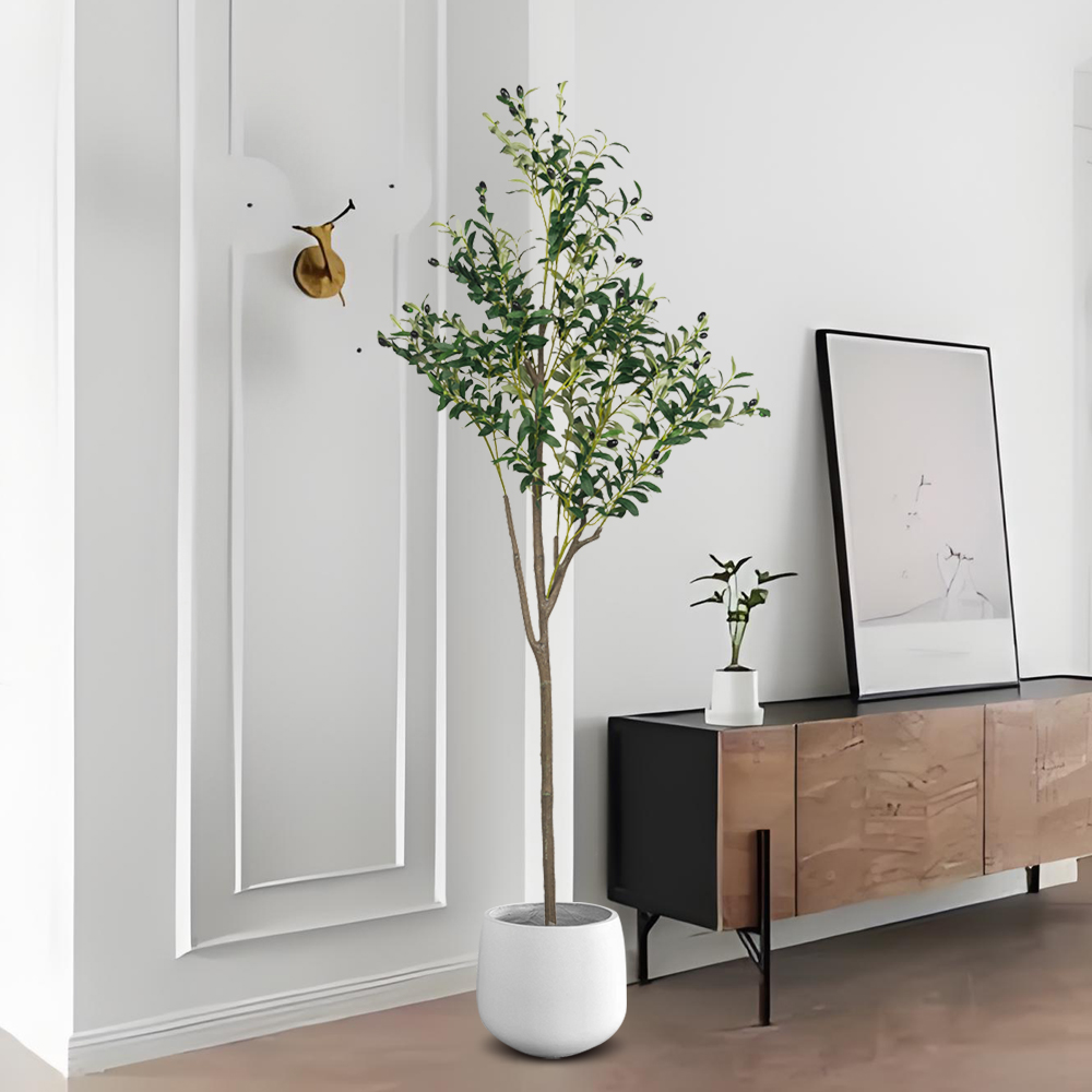 5/6ft Duże Sztuczne Rośliny Ol – Dracaena Marginata recenzja i cena