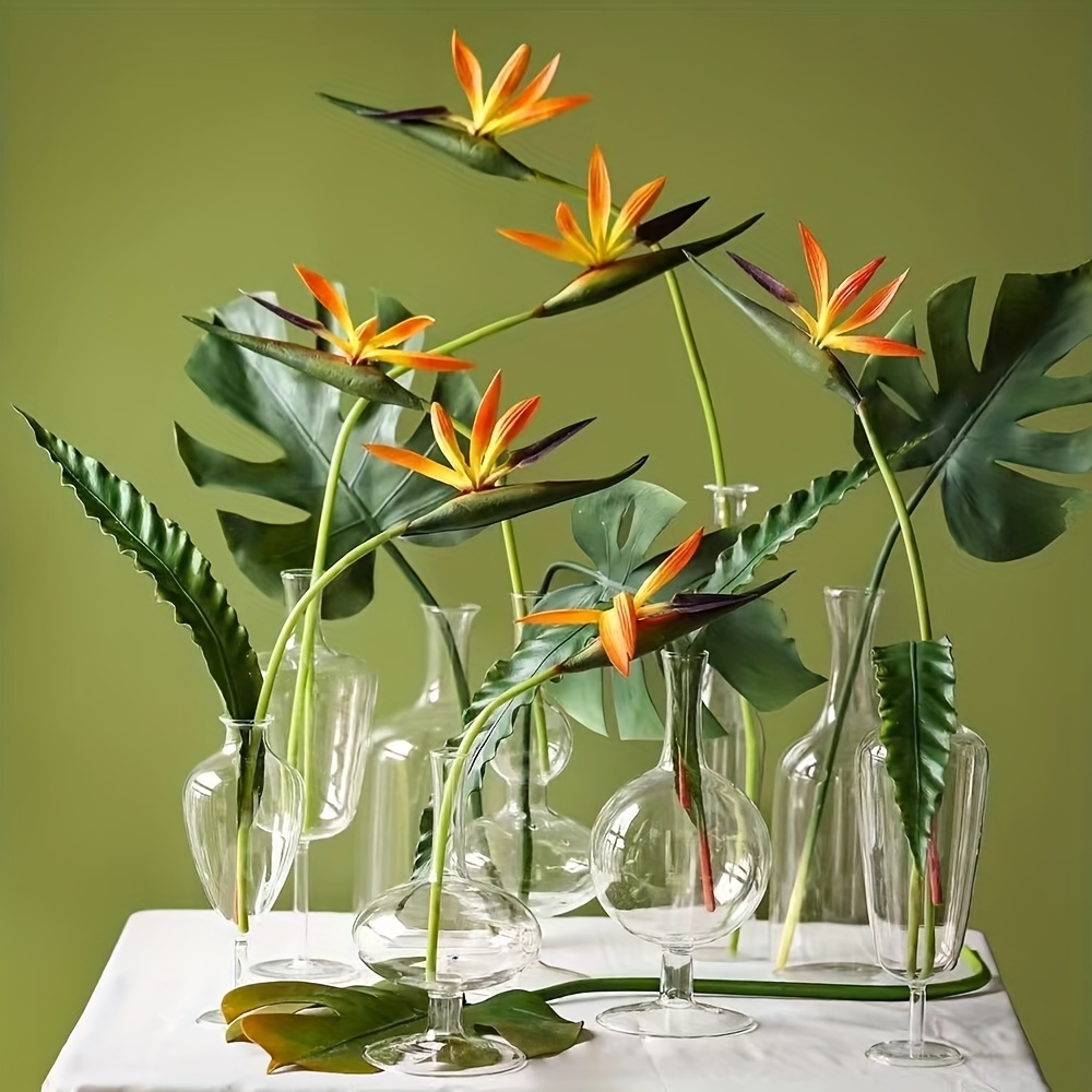 Sztuczne kwiaty Ptak Rajska Ha – Bird Paradise Strelitzia recenzja i cena