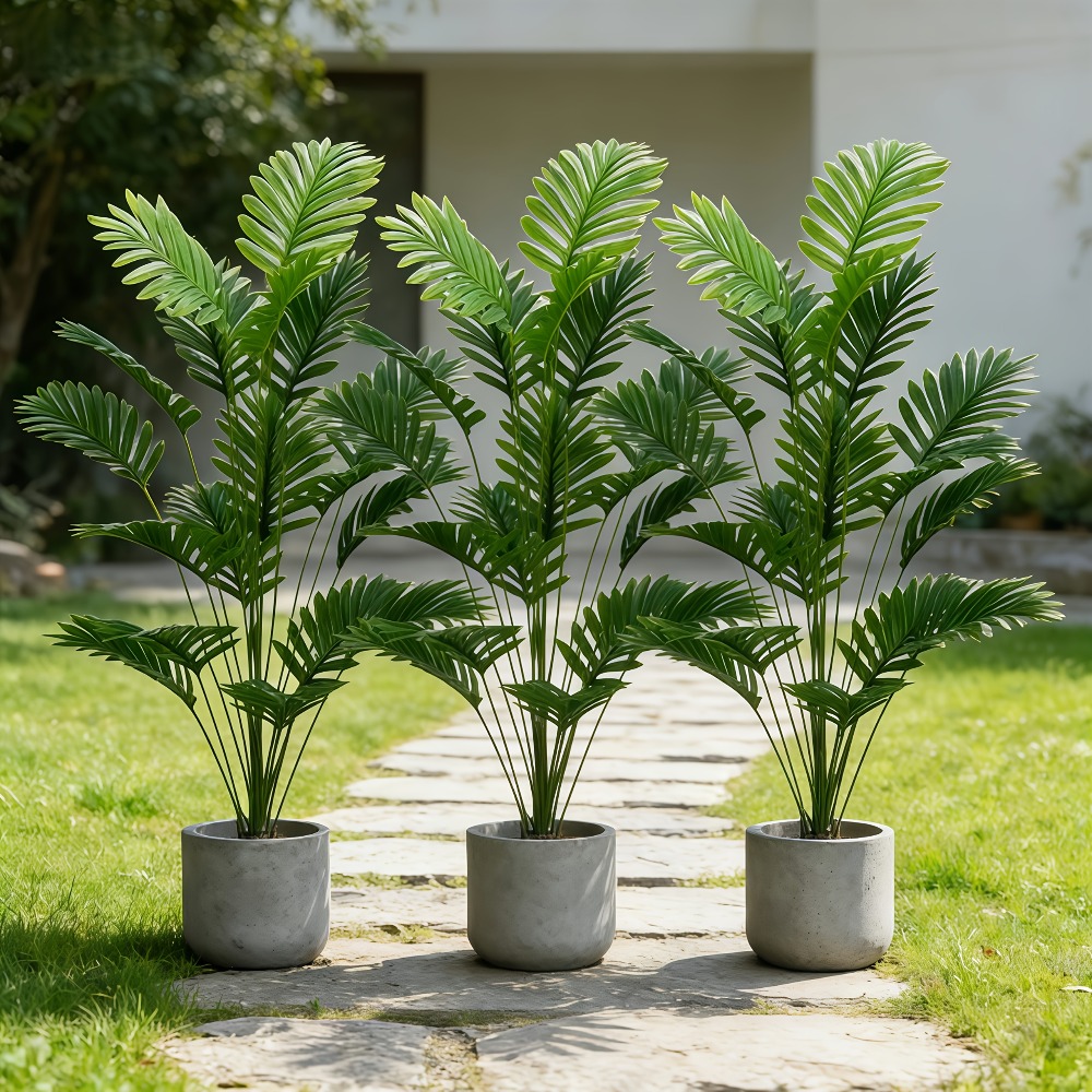 1 szt. 65-128 cm Duża Sztuczna – Monstera Adansonii recenzja i cena